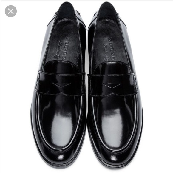 Burberry Oban loafers - Picture 3 of 7